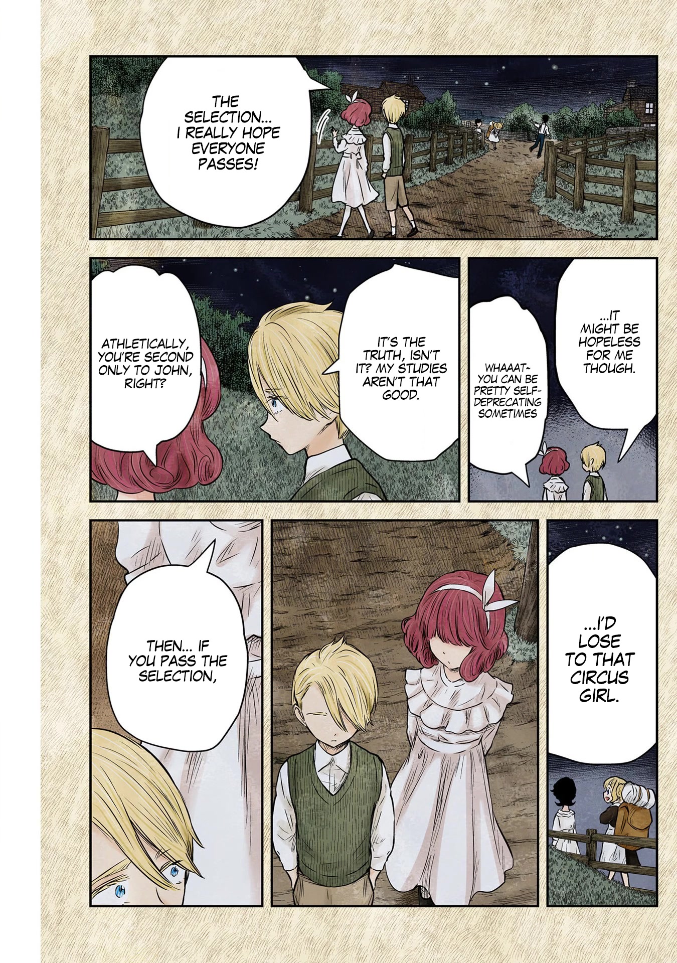 Shadows House, Chapter 157 image 08